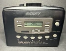 Sony Walkman WM-FX401 Radio Works But Not Cassette Parts Read. Fixed Price $17.99.