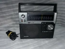 Rare Vintage Meriton Am/fm Radio RP-60 Portable. Fixed Price $50.00.