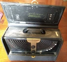 Vintage Antique Zenith 6G001YZ1 Long Distance Tube Radio Artdeco Retro Powers. Fixed Price $34.98.