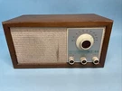 Vintage Klh Model Twenty-one Fm Radio Table-top 21 Usa Works. Fixed Price $80.00.