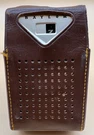 Vintage 1961 Baylor 6TR-320 Transistor Radio One Owner W/leather Case Japan. Fixed Price $1199.99.