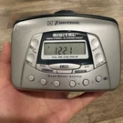 Emerson Am/fm Digital Clock Radio Cassette Player EW131 Dual Alarm. Fixed Price $21.24.