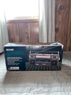 Sears Am/fm Stereo Radio With Double Cassette Recorder/player 5721386. Fixed Price $55.00.