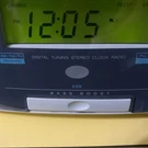 Vintage Zenith Z212G Am/fm Stereo/tv Digital Tuning Clock Radio Wide Work. Fixed Price $35.95.