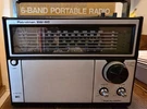 Realistic Patrolman SW-60 6-BAND Radio. Fixed Price $150.00.