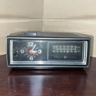 Vtg 1970S General Electric Faux Wood Am/fm Model 7-4545C Clock Radio Works. Fixed Price $17.99.