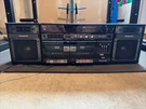 Panasonic RX-CW43 Dual Auto Reverse Stereo Cassette Vintage Boombox Read. Fixed Price $72.99.