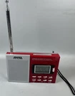 Rampage Electronics SY-6611 Digital 10-BAND World Radio Fm Sw Alarm. Fixed Price $17.67.