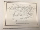 Vintage Toshiba RC-681F Fm Digital Clock Radio Schematics Diagram. Fixed Price $14.95.