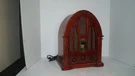 Vintage General Electric Am Fm Wood Table Radio Model No. 7-4100JA -very Nice. Fixed Price $85.00.