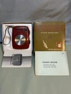 1970S Channel Master Portable Am Radio 6213 - Rare Find And Works! Box & Inserts. Fixed Price $125.00.