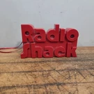 Radio Shack 1979 Am Transistor Novelty Cat. 12-465. Fixed Price $39.99.