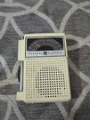 Vintage 1960'S Am/fm Radio Model: PT15-C Tested Working! With Strap/antenna. Fixed Price $20.00.