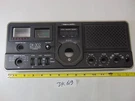 Realistic DX-302 Shortwave Radio Receiver Replacement Part Front Cover + Speaker. Fixed Price $44.99.