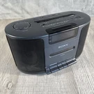 Sony Dream Machine ICF-CS650 Am/fm Alarm Cassette Player Fully Tested. Fixed Price $15.99.