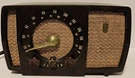 Zenith H723Z2 Brown Bakelite Am/fm Tube Radio *works* Needs Cord. Fixed Price $79.99.