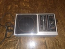 General Electric 7-2857A Am Fm Radio. Fixed Price $9.99.