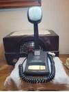 Vintage Astatic Model 987L Base Station Box Amplified Microphone. Fixed Price $120.00.