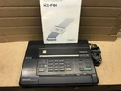 Panasonic KX-F80 Telephone Answering System Facsimile. Fixed Price $44.98.