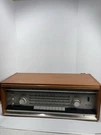 Telefunken Opus 5430 Mx Hi Fi 110V Usa Am-fm Tube Amp Radio Rare Parts Only. Fixed Price $339.15.
