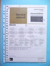 Service Manual Guide For Philips 22 Rl 425, Original. Fixed Price $11.26.