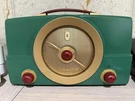 Vintage 1956 Zenith Bakelite Am/fm Radio S-23168 Tube Works! Refurbed. Fixed Price $205.00.