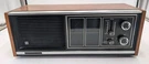 Panasonic RE-7371 Vintage Am-fm Desk Radio Wooden Cabinet. Fixed Price $49.99.