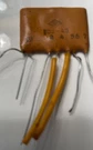 Erie Volume Control R-c Network Removed From Zenith Chassis 5J04 Clock Radio. Fixed Price $5.00.