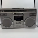 Panasonic RX-5100 Vintage Stereo Am/fm Cassette Boombox 1980'S Read. Fixed Price $180.00.