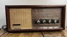 Panasonic Model RE-756 Solid State Am/fm Radio Wood Cabinet Tested Working Look. Fixed Price $79.95.