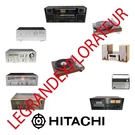 Ultimate Hitachi Audio Operation Service Manual & Schematics (730 Pdf Dvd). Fixed Price $18.30.