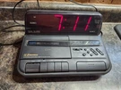 Emerson AK2786 Fm/am Digital Clock Radio Audio Cassette Tape Player Alarm. Fixed Price $19.00.