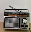 Panasonic RF-1104 Portable Radio Tv Band Sound Battery Electric Japan Vintage. Fixed Price $41.84.