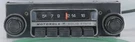 Vintage Motorola Solid State Car Model TM537A "smallest Radio" 1974. Fixed Price $75.00.