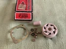 National Radio Cir Vacuum Tube Socket 7L Prong With Hardware. Fixed Price $8.99.