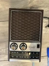 Vintage Soundesign Battery Electric Am/fm Portable Radio Works Tested. Fixed Price $34.99.