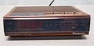 Vintage Panasonic Am/fm Radio Alarm Clock RC-6060 Digital Tested Works. Fixed Price $14.00.