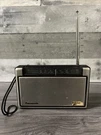Vintage Portable Radio Panasonic RF-507 Am-fm Band- Turns But No Signal.. Fixed Price $45.00.