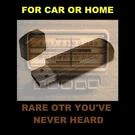 Rare Old-time Radio Shows You've Not Heard. 1500+ On Usb Flash Drive. Fixed Price $15.89.