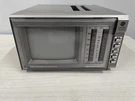 General Electric Spacemaker Color Portable Tv Television Am/fm Radio As. Fixed Price $36.00.