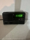 Vintage 7-4648B Am/fm Digital Alarm Clock Radio Tested Free Shipping. Fixed Price $25.00.