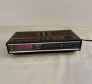 Vintage 80S Realistic Chronomatic 251 Clock Radio 12-1559 Amfm Woodgrain Works. Fixed Price $24.95.