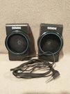 Gemini Micro Stereo System AS596 One Side Works Only. Fixed Price $29.30.