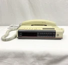 Vintage General Electric Space Saver Phone Am/fm Radio Alarm Clock 2-9111NIG. Fixed Price $15.99.