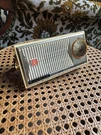 Bulova 720 Pocket Transistor Radio. Fixed Price $75.00.