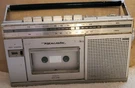 Realistic Cassette Tape Player With Am/fm Radio Untested. Fixed Price $19.99.
