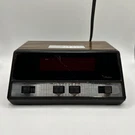 Vintage Sears Roebuck Digital Alarm Clock Tradition Model #471931 Working. Fixed Price $19.99.