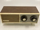 Vintage Zenith Solid State Radio Receiver Wood GRAIN12 Amp 11.5X3.75 Works B214W. Fixed Price $81.00.
