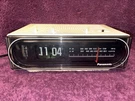 Vintage Panasonic RC-6010 White Flip Am Fm Alarm Clock Radio Clean Nice. Fixed Price $199.00.