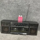 Aiwa CA-W35 Portable Stereo Am/fm Dual Cassette Recorder Boombox. Fixed Price $124.00.